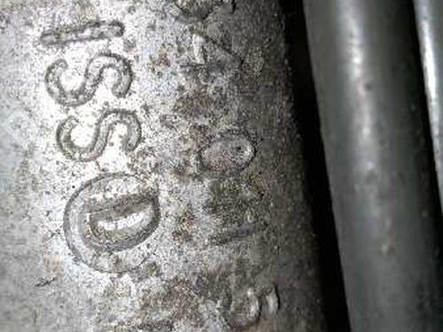 Steering rack ROVER 75 (RJ) 2.0 CDTi | BP20786777M22 