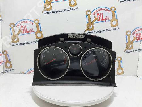 Kombinert Instrument OPEL ASTRA H (A04) 1.3 CDTI (L48) (90 hp) 20730378
