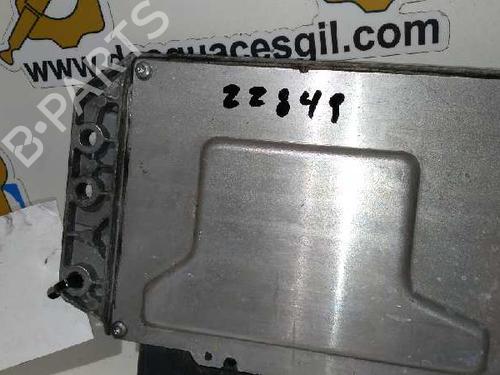 Engine control unit (ECU) RENAULT MEGANE II (BM0/1_, CM0/1_) 1.6 16V | BP20786864M57 