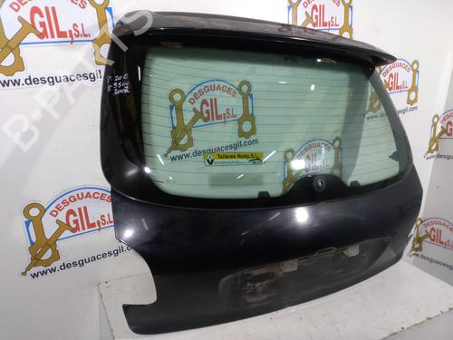 Tailgate PEUGEOT 206 Hatchback (2A/C) 1.6 16V | BP20742092C6 