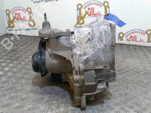 Gearbox FORD FIESTA V (JH_, JD_) 1.4 TDCi | BP20790700M3 