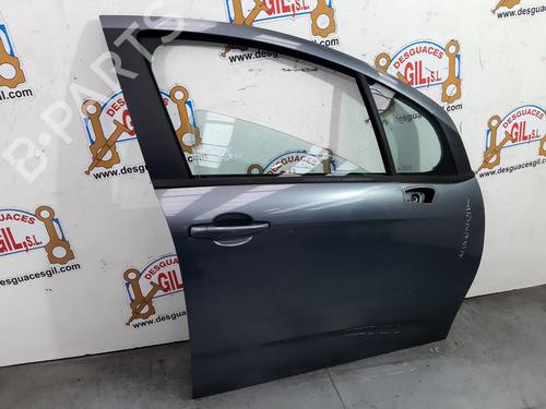 Right front door CITROËN C1 (PM_, PN_) 1.0 | BP20761501C3 