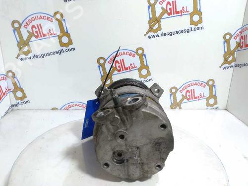 AC compressor CHEVROLET REZZO MPV (U100) 1.6 | BP20736244M34 