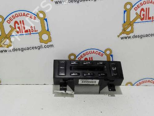 Climate control PEUGEOT 406 (8B) 2.0 HDI 110 | BP20778424I5 
