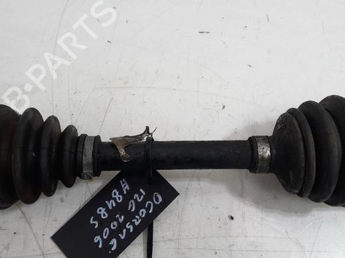 Left front driveshaft OPEL CORSA C (X01) 1.2 Twinport (F08, F68) | BP34132900M38 - Image 4