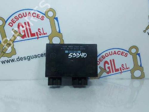 Used Electronic module Electronic module VW PASSAT B5 (3B2) 1.9 TDI Syncro/4motion (110 hp) 34135731 34135731