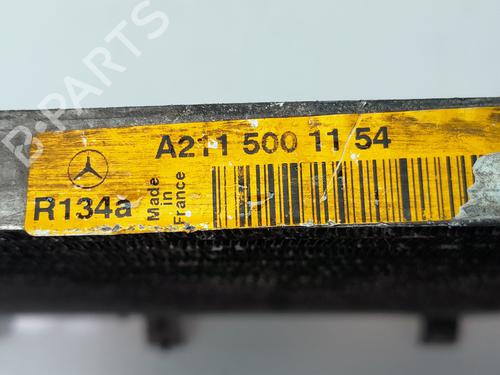 AC radiator MERCEDES-BENZ E-CLASS (W211) E 270 CDI (211.016) | BP29634792M32 