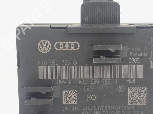 Comfort control module AUDI A4 B8 (8K2) | BP34134742M56 - Image 2