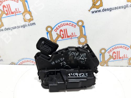 Rear right lock VW GOLF VII Variant (BA5, BV5) 1.6 TDI A6E5TA839016E | 149121  |