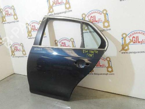 Left rear door VW JETTA III (1K2) 1.9 TDI | BP20807763C4 