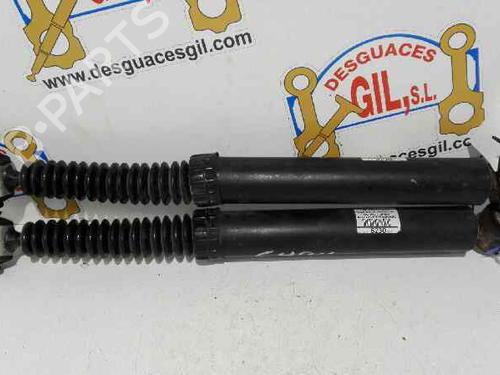 Used Right rear shock absorber PEUGEOT 208 I (CA_, CC_) 1.6 HDi (92 hp) 20777775