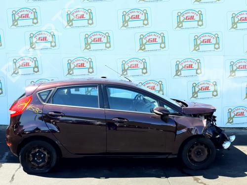 Set di sedili FORD FIESTA VI (CB1, CCN) 1.4 TDCi | BP20752492C78