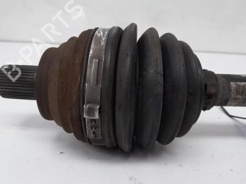 Left front driveshaft SEAT ALTEA XL (5P5, 5P8) | BP29937658M38