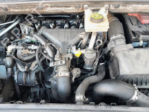 Front slam panel CITROËN C4 Picasso I MPV (UD_) 2.0 HDi 138 | BP31015551C72