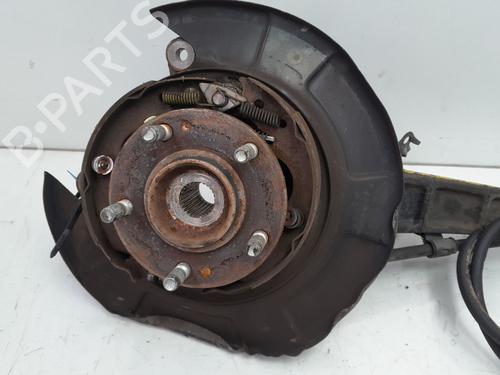 Right rear steering knuckle CITROËN C-CROSSER (VU_, VV_)  | BP25938408M28 