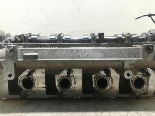 Used Cylinder head Cylinder head RENAULT CLIO III (BR0/1, CR0/1) [2005-2014] 34129487 34129487