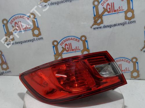 Used Left taillight RENAULT CLIO IV (BH_) [2012-2021]  20772330