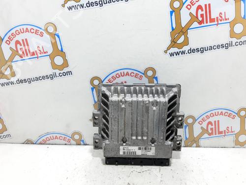 Used Engine control unit (ECU) RENAULT MEGANE III Hatchback (BZ0/1_, B3_) 1.5 dCi (BZ09, BZ0D, BZ1W, BZ29, BZ14) (110 hp) 20754025