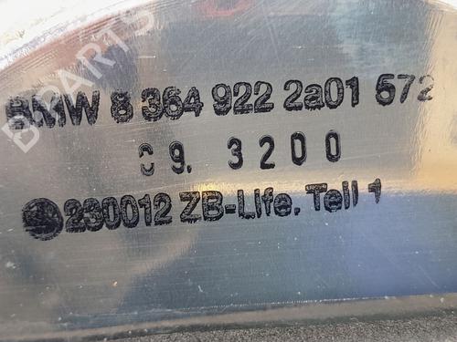 Right taillight BMW 3 (E46) 320 d | BP27224020C35 