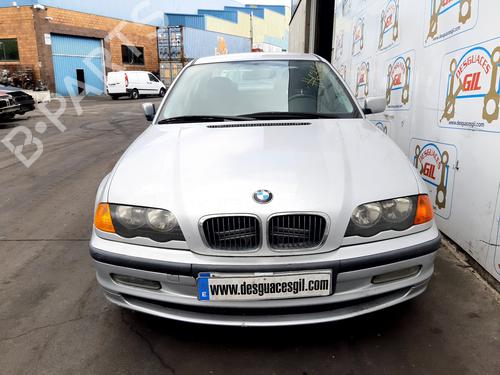 Engine control unit (ECU) BMW 3 (E46) 320 d | BP20753879M57 