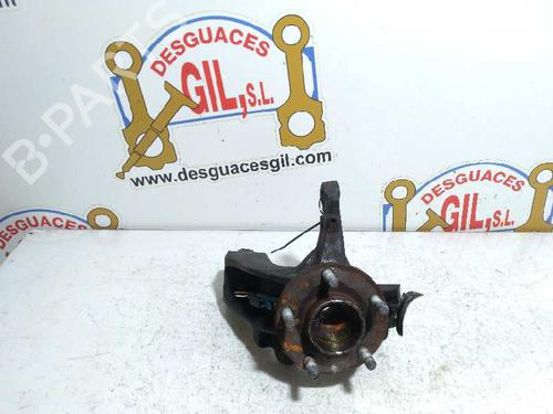 Used Left front steering knuckle FORD FOCUS C-MAX (DM2) [2003-2007]  20805906