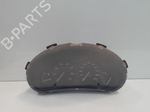 Used Instrument cluster Instrument cluster CITROËN BERLINGO / BERLINGO FIRST MPV (MF_, GJK_, GFK_) 1.6 HDI 75 (MF9HW, GJ9HWC, GF9HWC, GN9HWC) (75 hp) 36114279 36114279