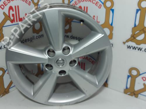 Rim NISSAN QASHQAI I (J10, NJ10) 2.0 dCi | BP20751336C45 
