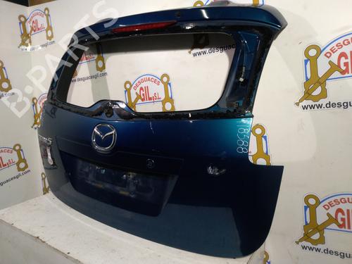 Tailgate MAZDA 5 (CR) 2.0 CD (CR19) | BP20743086C6 