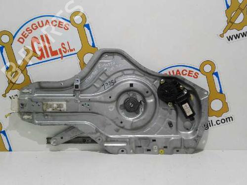 Used Front right window mechanism HYUNDAI ELANTRA III (XD) 2.0 (139 hp) 20783834