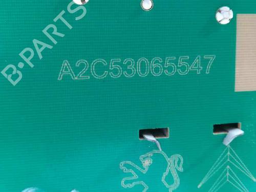 Instrument cluster PEUGEOT 207 (WA_, WC_)  | BP20812637C47 