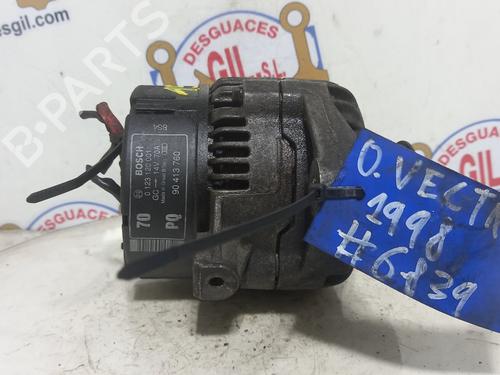 Alternator OPEL VECTRA B (J96) 1.6 i 16V (F19) | BP20761420M7 