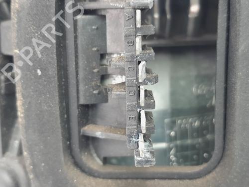 Højre baglygte OPEL ZAFIRA A MPV (T98)  | BP26529062C35 