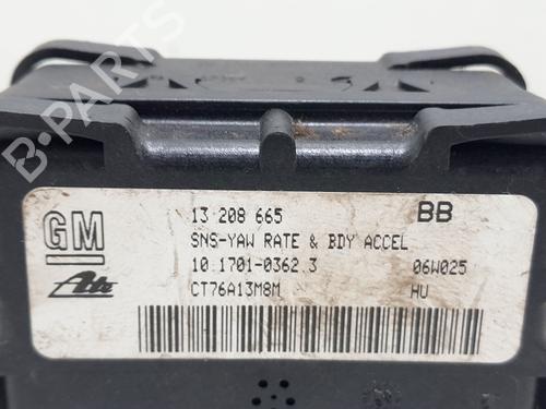 Electronic module OPEL ASTRA H (A04) 1.9 CDTI (L48) | BP21553390M83 