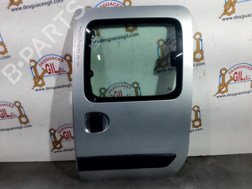 Used Left slide door RENAULT KANGOO Express (FC0/1_) 1.5 dCi (FC08, FC09) (82 hp) 20761129