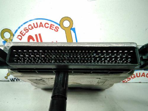 Engine control unit (ECU) PEUGEOT 307 (3A/C) 2.0 HDi 90 | BP20795030M57 