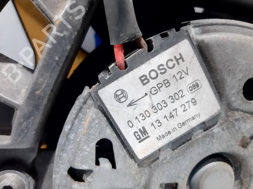 Radiator fan OPEL ASTRA H (A04)  | BP20742700M35 