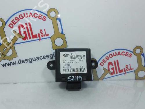 Used Electronic module Electronic module PEUGEOT 407 (6D_) 2.0 (6DRFNB, 6DRFNE) (136 hp) 34239360 34239360