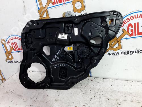 Rear right window mechanism VOLVO XC60 I SUV (156) 2.4 D / D3 / D4 AWD | BP20763265C25 