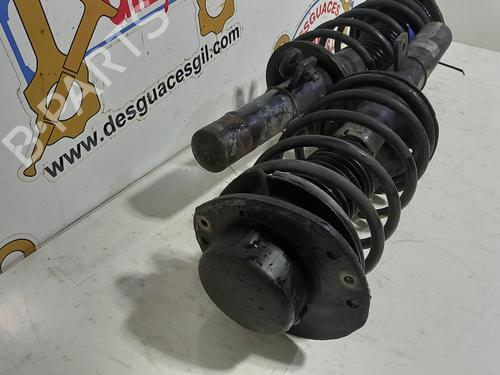 Right front shock absorber PEUGEOT 206 Hatchback (2A/C) 1.4 LPG | BP20750722M17 