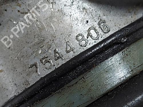 Steering rack FIAT UNO (146_, 158_) 1.3 Turbo i.e. | BP20740515M22 