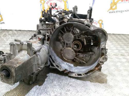 Used Gearbox HYUNDAI TUCSON (JM) 2.0 CRDi (113 hp) 20783217