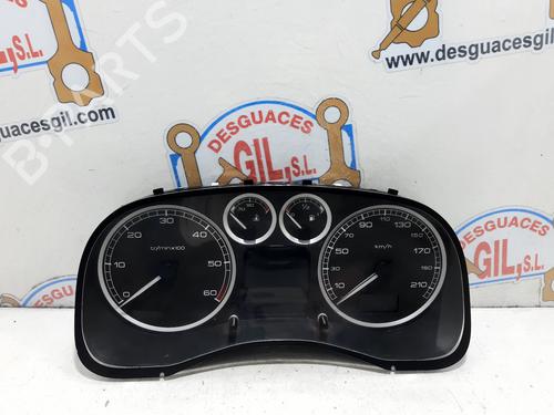 Kombinert Instrument PEUGEOT 307 (3A/C) [2000-2012]  20752320