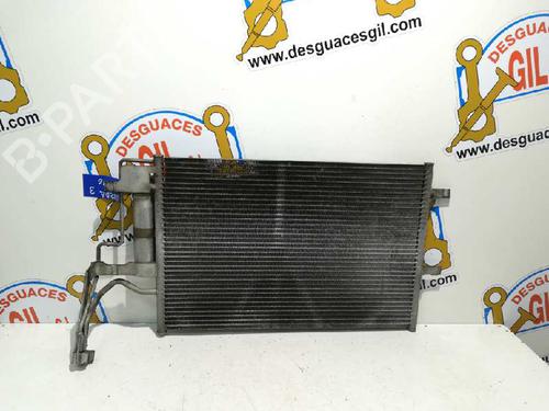 AC radiator MAZDA 3 Saloon (BK) 1.6 (BK12) | BP20802182M32 