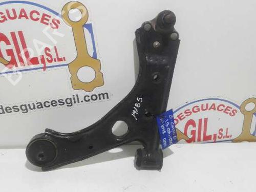 Used Left front suspension arm OPEL CORSA D (S07) [2006-2015]  20781996