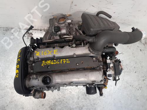 Engine OPEL MERIVA A MPV (X03) 1.6 16V (E75) | BP38052984M1  - Image 6