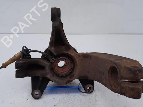 Left front steering knuckle RENAULT MEGANE II (BM0/1_, CM0/1_) 1.6 16V (BM0C, CM0C) | BP26529027M25