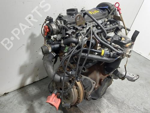 Used Engine VW VENTO (1H2) 1.6 (75 hp) 20748102