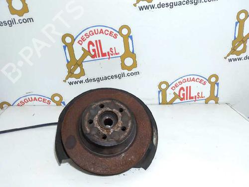 Used Left rear steering knuckle MERCEDES-BENZ GLK-CLASS (X204) 220 CDI 4-matic (204.984, 204.997) (170 hp) 20789872