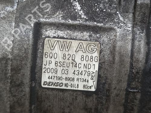 AC compressor VW POLO (9N_, 9A_) 1.2 | BP20747265M34 