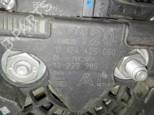 Generator OPEL ASTRA H GTC (A04) 1.6 (L08) | BP20783514M7 